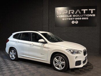 Used BMW X1 2017 for sale - 76840272: Photo