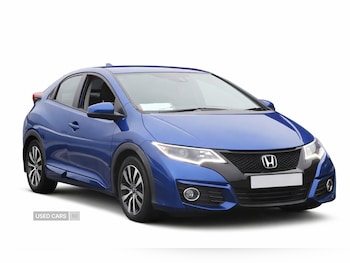 Used Honda Civic 2016 for sale - 77926488: Photo