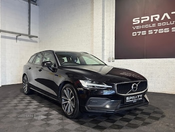 Used Volvo V60 2021 for sale - 75364652: Photo