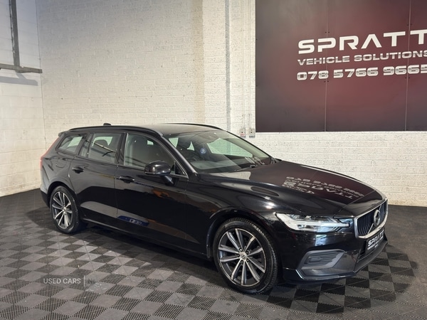 Used Volvo V60 2021 for sale - 75364652: Photo 3