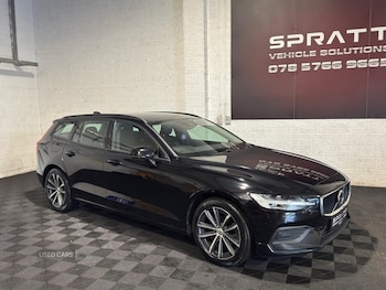 Used Volvo V60 2021 for sale - 75364652: Photo