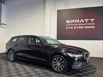 Used Volvo V60 2021 for sale - 75364652: Photo