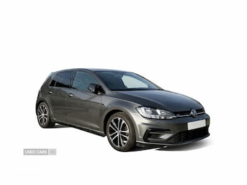 Volkswagen Golf feature image