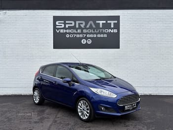 Used Ford Fiesta 2016 for sale - 79712996: Photo
