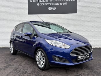 Used Ford Fiesta 2016 for sale - 79712996: Photo