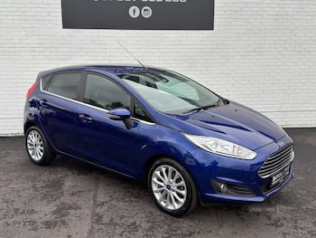 Used Ford Fiesta 2016 for sale - 79712996: Photo