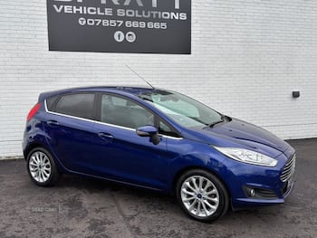 Used Ford Fiesta 2016 for sale - 79712996: Photo