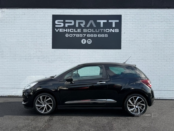 Used DS Automobiles DS 3 2018 for sale - 78035384: Photo 10