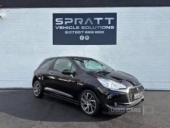 DS Automobiles DS 3 feature image
