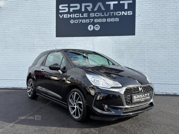 Used DS Automobiles DS 3 2018 for sale - 78035384: Photo 2