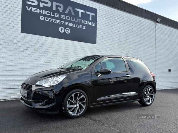 Used DS Automobiles DS 3 2018 for sale - 78035384: Photo 9