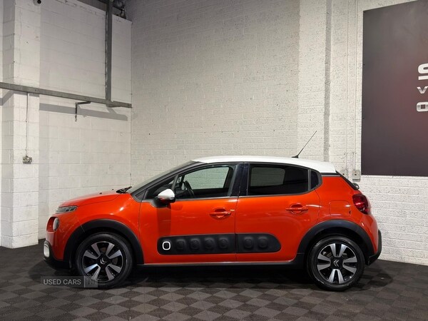 Used Citroen C3 2016 for sale - 76338175: Photo 10