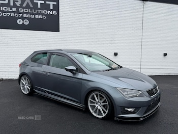 Used SEAT Leon 2014 for sale - 78276899: Photo