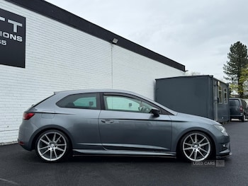 Used SEAT Leon 2014 for sale - 78276899: Photo