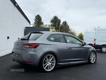 Used SEAT Leon 2014 for sale - 78276899: Photo