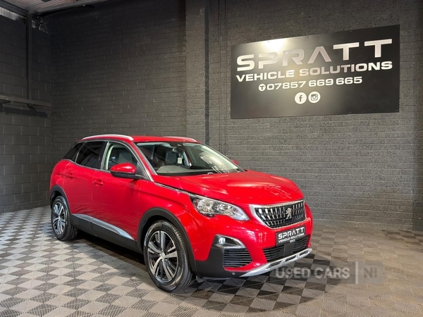 Used Peugeot 3008 2020 for sale - 77697351: Photo 1