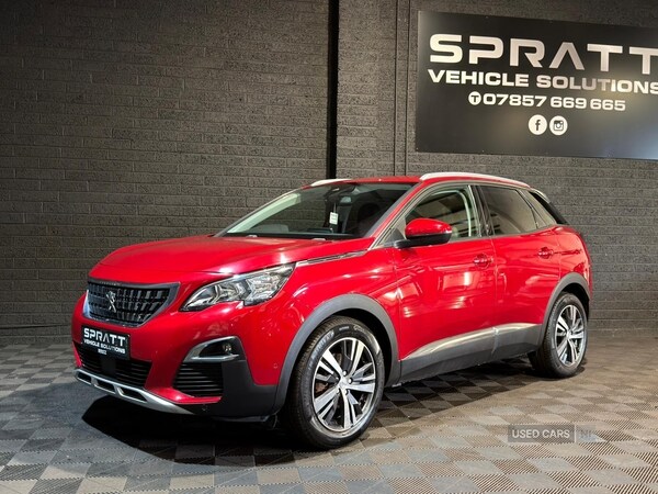 Used Peugeot 3008 2020 for sale - 77697351: Photo 10