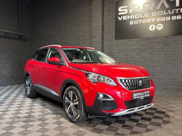 Used Peugeot 3008 2020 for sale - 77697351: Photo 2