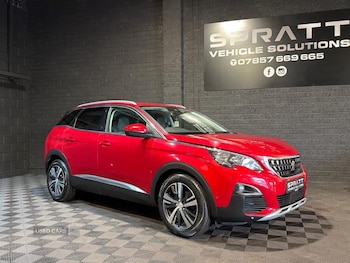 Used Peugeot 3008 2020 for sale - 77697351: Photo