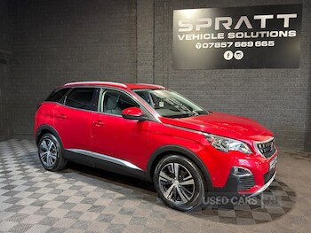 Used Peugeot 3008 2020 for sale - 77697351: Photo