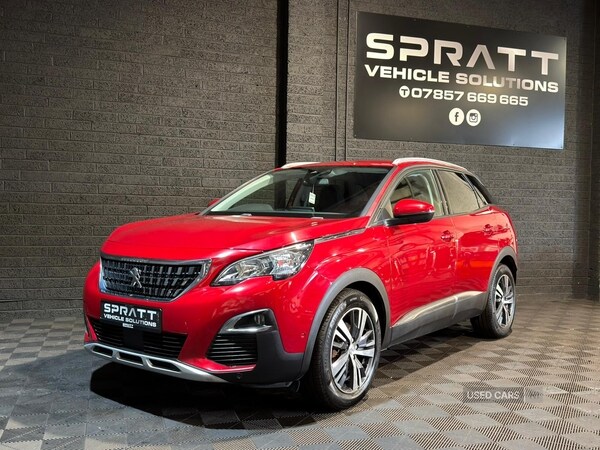 Used Peugeot 3008 2020 for sale - 77697351: Photo 9