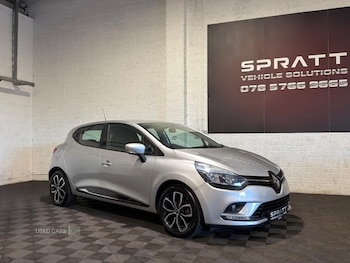 Used Renault Clio 2019 for sale - 76359359: Photo