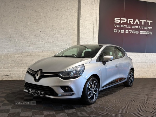 Used Renault Clio for sale - 76359359: Photo 8