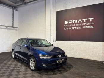 2011 - 1.6 TDI CR Bluemotion Tech SE 4dr