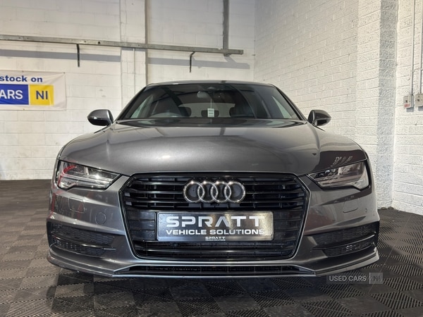 Used Audi A7 2017 for sale - 75061257: Photo 10