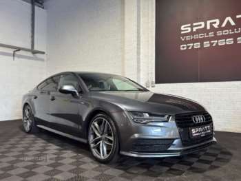 Used Audi A7 2017 for sale - 75061257: Photo
