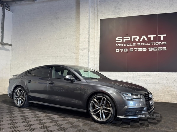 Used Audi A7 2017 for sale - 75061257: Photo 3