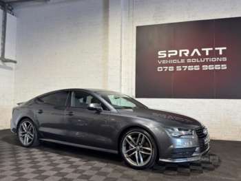 Used Audi A7 2017 for sale - 75061257: Photo