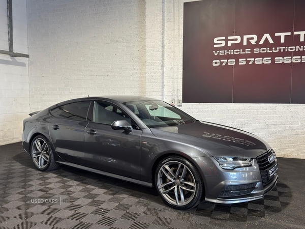 Used Audi A7 2017 for sale - 75061257: Photo 4