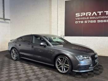 Used Audi A7 2017 for sale - 75061257: Photo