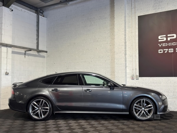 Used Audi A7 2017 for sale - 75061257: Photo 5