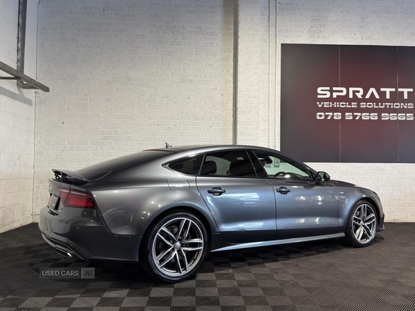 Used Audi A7 2017 for sale - 75061257: Photo 6