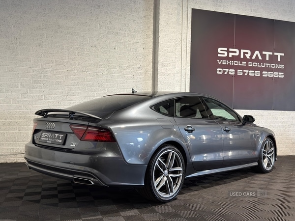 Used Audi A7 2017 for sale - 75061257: Photo 7