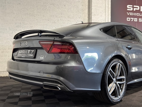 Used Audi A7 2017 for sale - 75061257: Photo 8