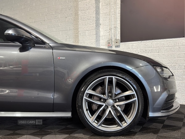 Used Audi A7 2017 for sale - 75061257: Photo 9