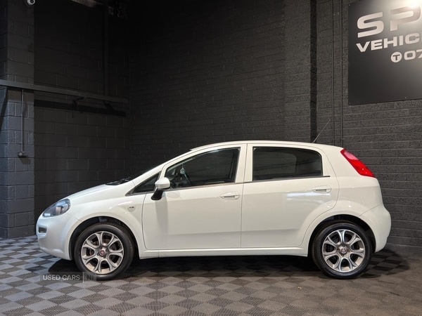 Used Fiat Punto 2017 for sale - 77082203: Photo 10