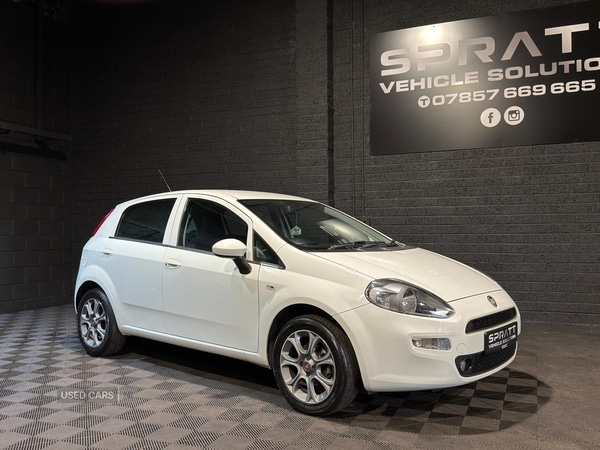 Used Fiat Punto 2017 for sale - 77082203: Photo 3