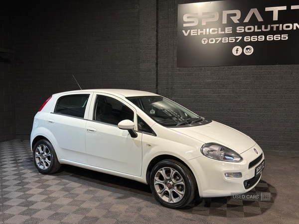 Used Fiat Punto 2017 for sale - 77082203: Photo 4