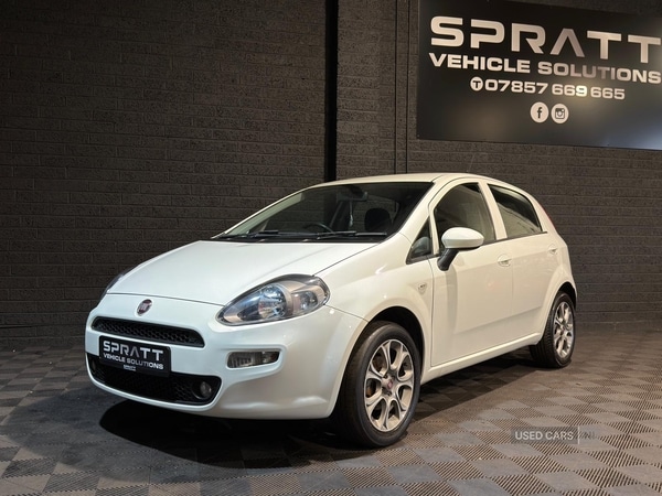 Used Fiat Punto 2017 for sale - 77082203: Photo 8