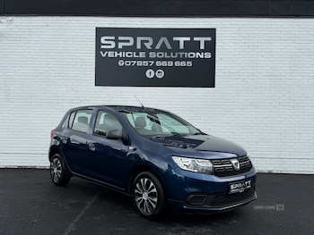 Used Dacia Sandero 2018 for sale - 79084676: Photo