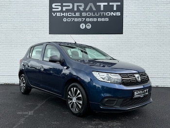 Used Dacia Sandero 2018 for sale - 79084676: Photo