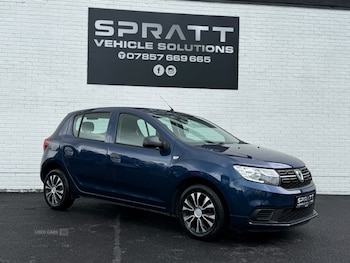 Used Dacia Sandero 2018 for sale - 79084676: Photo