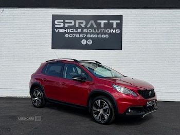 Used Peugeot 2008 2017 for sale - 78505240: Photo