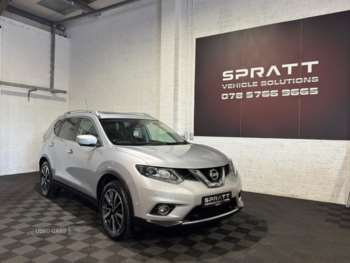 2017 - 1.6 dCi Tekna 5dr 4WD [7 Seat]