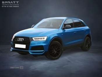 Used Audi Q3 2017 for sale - 75402481: Photo