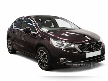 Used DS Automobiles DS 4 2016 for sale - 77926496: Photo
